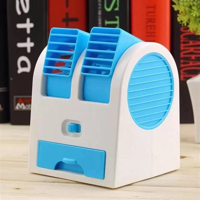 Portable 3-in-1 Air Cooling System