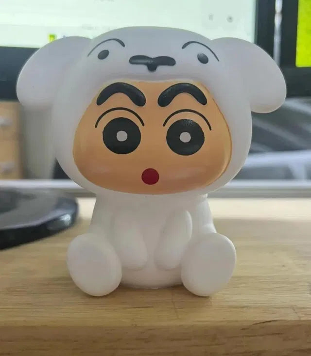 Cute Shinchan LED Night Lamp