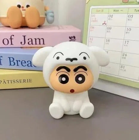 Cute Shinchan LED Night Lamp